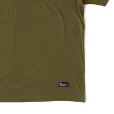 画像5: SIGNETee S/S Tee Olive 半袖 Tシャツ (5)