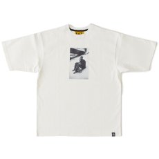 画像1: J.R. "HEART" S/S Tee White 半袖 ヘビーオンス フォト Tシャツ (1)