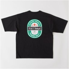 画像3: FEINEKEN S/S Tee Black 半袖 ヘビーオンス Tシャツ (3)