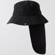 画像3: POTRIPPER Bucket Hat ナイロン リップストップ サンシェード ドローコード ハット 帽子 (3)