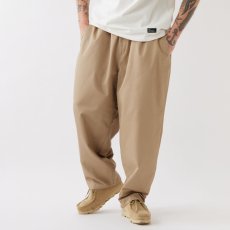 画像1: × Redkap FULLKAP Wide Chino Pants Beige レッドキャップ ワイド チノ タイプ パンツ シルエット (1)