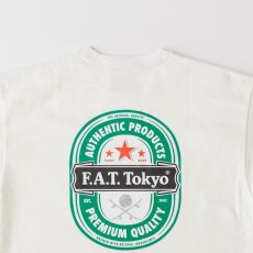 画像5: FEINEKEN S/S Tee White 半袖 ヘビーオンス Tシャツ (5)