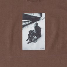 画像6: J.R. "HEART" S/S Tee Brown 半袖 ヘビーオンス フォト Tシャツ (6)