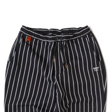 画像7: × Redkap OVERKAP Wide Chino Stripe Pants Black レッドキャップ ワイド チノ ストライプ パンツ (7)