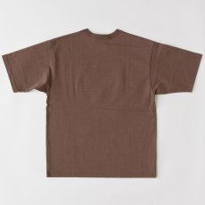 画像3: J.R. "HEART" S/S Tee Brown 半袖 ヘビーオンス フォト Tシャツ (3)