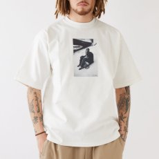 画像3: J.R. "HEART" S/S Tee White 半袖 ヘビーオンス フォト Tシャツ (3)