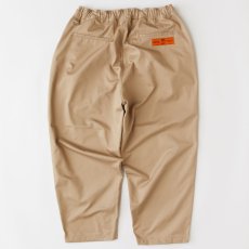 画像3: × Redkap FULLKAP Wide Chino Pants Beige レッドキャップ ワイド チノ タイプ パンツ シルエット (3)