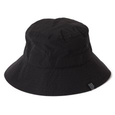 画像2: POTRIPPER Bucket Hat ナイロン リップストップ サンシェード ドローコード ハット 帽子 (2)