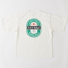 画像3: FEINEKEN S/S Tee White 半袖 ヘビーオンス Tシャツ (3)