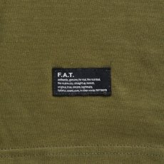 画像7: SIGNETee S/S Tee Olive 半袖 Tシャツ (7)