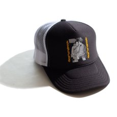 画像2: Drunk In Love Trucker Cap メッシュ キャンプ キャップ 帽子 (2)