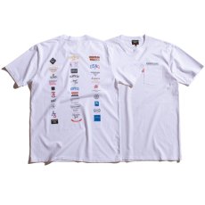 画像1: Classic Pocket S/S Tee WHT 半袖 Tシャツ (1)