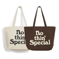 画像1: Logo Tote Bag NTL ロゴ トート バッグ (1)