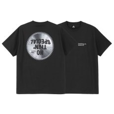 画像1: Blades S/S Tee BLK 半袖 Tシャツ (1)