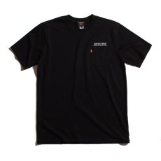 画像2: Classic Pocket S/S Tee BLK 半袖 Tシャツ (2)