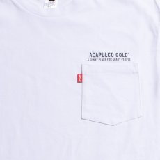 画像4: Classic Pocket S/S Tee WHT 半袖 Tシャツ (4)