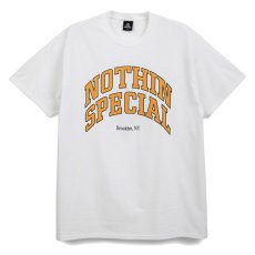 画像5: College Logo S/S Tee WHT カレッジ ロゴ 半袖 Tシャツ (5)