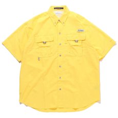 画像2: Bahama TM II S/S Shirt 半袖 シャツ Utility Fishing PFG Sun Glow (2)