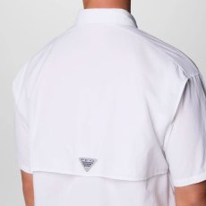 画像5: Bahama TM II S/S Shirt 半袖 シャツ Utility Fishing PFG White (5)