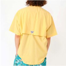 画像5: Bahama TM II S/S Shirt 半袖 シャツ Utility Fishing PFG Sun Glow (5)