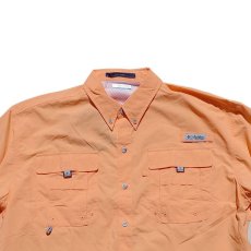 画像7: Bahama TM II S/S Shirt 半袖 シャツ Utility Fishing PFG Bright Nectar (7)