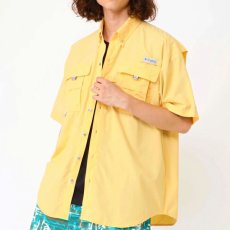 画像1: Bahama TM II S/S Shirt 半袖 シャツ Utility Fishing PFG Sun Glow (1)