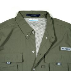 画像9: Bahama TM II S/S Shirt 半袖 シャツ Utility Fishing Cypress  (9)