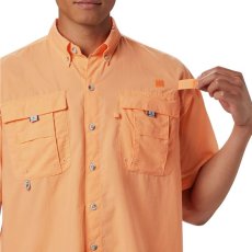 画像8: Bahama TM II S/S Shirt 半袖 シャツ Utility Fishing PFG Bright Nectar (8)