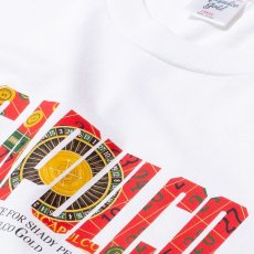 画像4: Roulette S/S Tee WHT 半袖 Tシャツ (4)