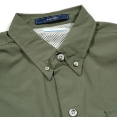 画像3: Bahama TM II S/S Shirt 半袖 シャツ Utility Fishing Cypress  (3)