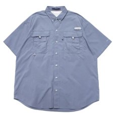 画像1: Bahama TM II S/S Shirt 半袖 シャツ Utility Fishing PFG Bluestone (1)