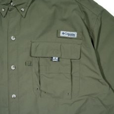 画像6: Bahama TM II S/S Shirt 半袖 シャツ Utility Fishing Cypress  (6)