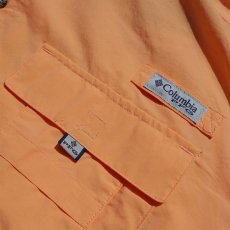 画像5: Bahama TM II S/S Shirt 半袖 シャツ Utility Fishing PFG Bright Nectar (5)