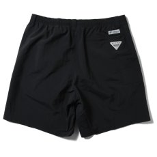 画像1: Backcast TM III Water Short ショーツ Utility Fishing PFG BLK (1)