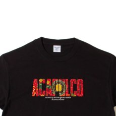 画像3: Roulette S/S Tee BLK 半袖 Tシャツ (3)