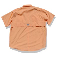 画像4: Bahama TM II S/S Shirt 半袖 シャツ Utility Fishing PFG Bright Nectar (4)