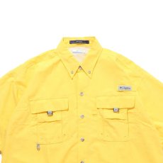 画像3: Bahama TM II S/S Shirt 半袖 シャツ Utility Fishing PFG Sun Glow (3)