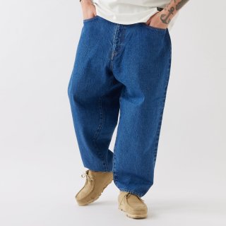 SHELLTER ONLINE SHOPはButter Goods(バターグッズ)正規取扱 / Butter Goods(バターグッズ)のRacing  Denim Relaxed Pants レーシング デニム パンツ 公式通販サイト / Butter Goods(バターグッズ )の服や新作アイテムをオンラインでご購入いただけます。