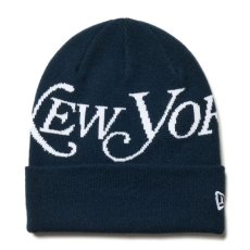 画像3: New York Magazine Knit Cap ベーシック カフ ニット ニューヨーク マガジン キャップ 帽子 (3)