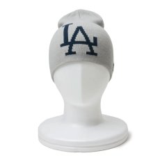 画像5: Los Angeles Dodgers Beanie Cooperstown Knit Cap ビーニー ロサンゼルス ドジャース キャップ 帽子 (5)