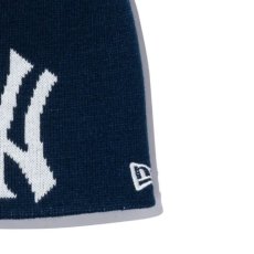 画像4: New York Yankees Beanie Cooperstown Knit Cap ビーニー ニューヨーク ヤンキース キャップ 帽子 (4)