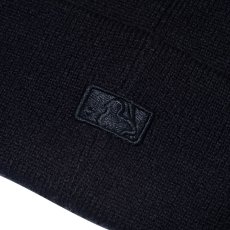 画像4: New York Yankees MLB Team Logo  Knit Cap ベーシック カフ ニット ニューヨーク ヤンキース キャップ 帽子 (4)