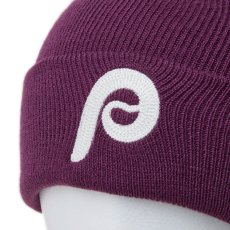 画像4: Philadelphia Phillies MLB Team Logo Knit Cap ベーシック カフ ニット フィラデルフィア フィリーズ キャップ 帽子 (4)