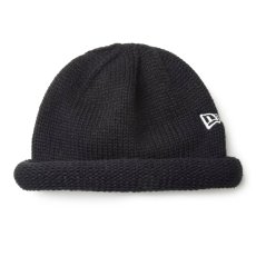 画像2: Roll Knit Cap ロール ニット キャップ 帽子 (2)