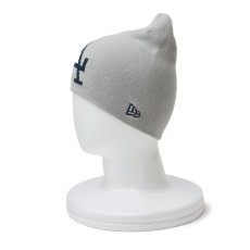 画像6: Los Angeles Dodgers Beanie Cooperstown Knit Cap ビーニー ロサンゼルス ドジャース キャップ 帽子 (6)