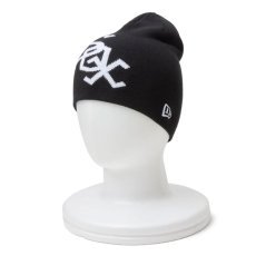 画像2: Chicago White Sox Beanie Cooperstown Knit Cap ビーニー シカゴ ホワイトソックス キャップ 帽子 (2)