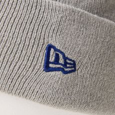 画像8: Los Angeles Dodgers MLB Team Logo PomPom Knit Cap ポンポン ニット リブ ロサンゼルス ドジャース キャップ 帽子 (8)