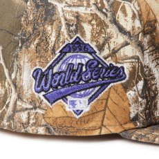 画像6: 59Fifty New York Yankees Cap Realtree Camo ニューヨーク ヤンキース リアルツリー カモ キャップ 帽子 (6)