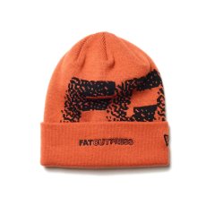 画像2: Shinknownsuke Fat Cut Press Knit Cap Beanie ニット キャップ ビーニー 帽子 (2)