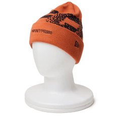 画像4: Shinknownsuke Fat Cut Press Knit Cap Beanie ニット キャップ ビーニー 帽子 (4)